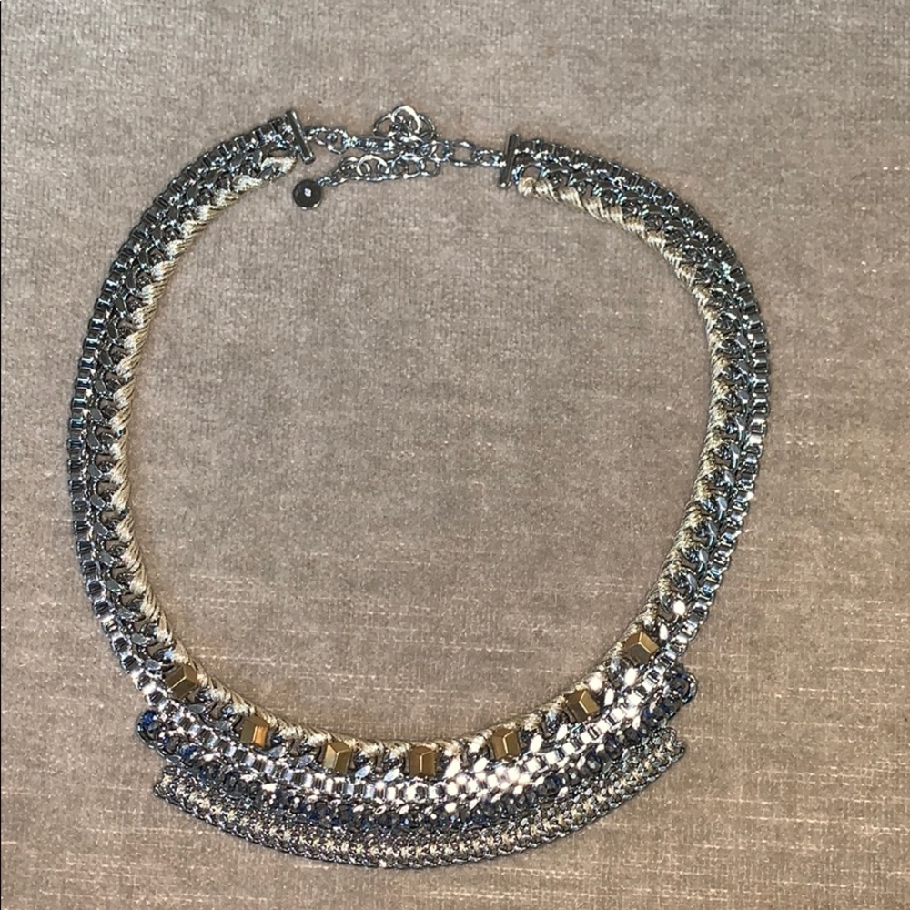 Stella & Dot Cassady Collar Necklace
